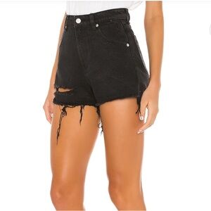 ROLLA'S Black Women's Shorts